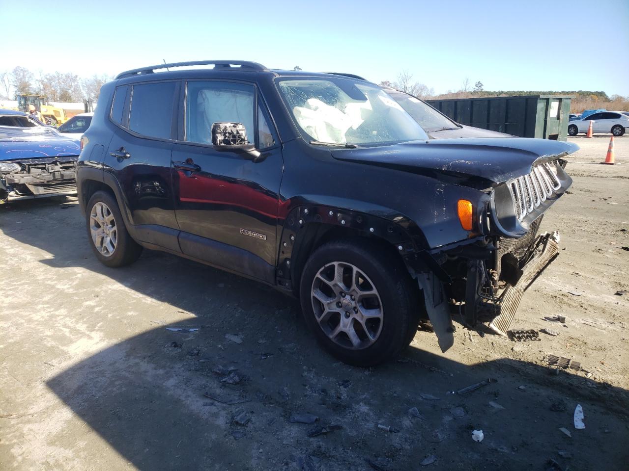 ZACCJABB4HPF52394 2017 Jeep Renegade Latitude