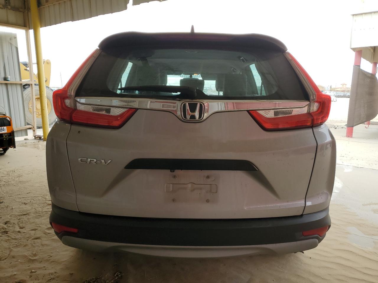 2018 Honda Cr-V Lx VIN: 2HKRW5H32JH405864 Lot: 85939584