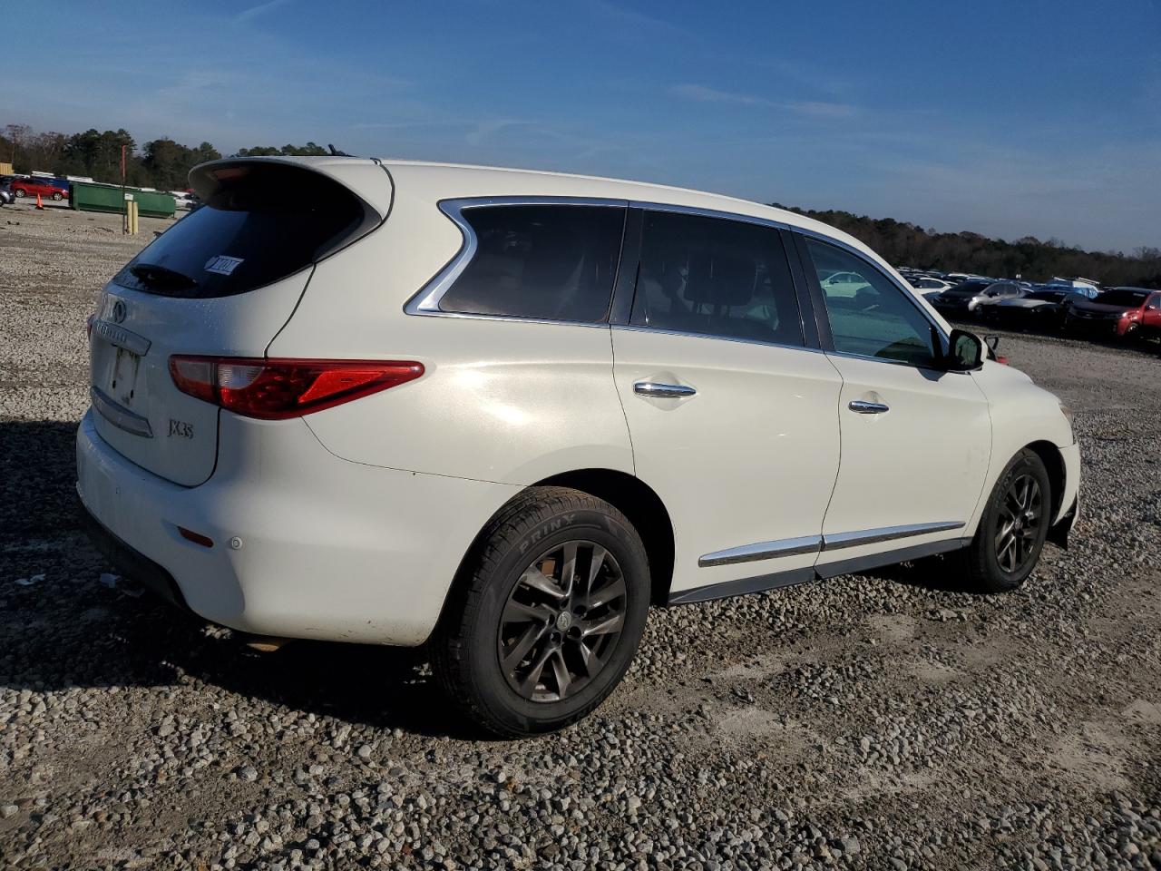 2013 Infiniti Jx35 VIN: 5N1AL0MM6DC316804 Lot: 85139584