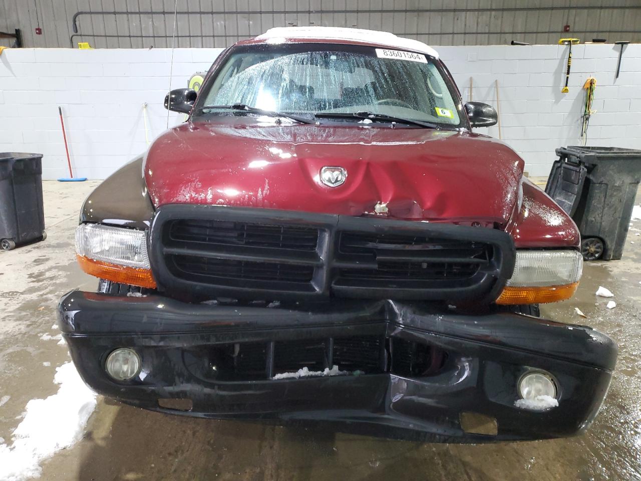 2001 Dodge Durango VIN: 1B4HS28N31F624590 Lot: 83601564