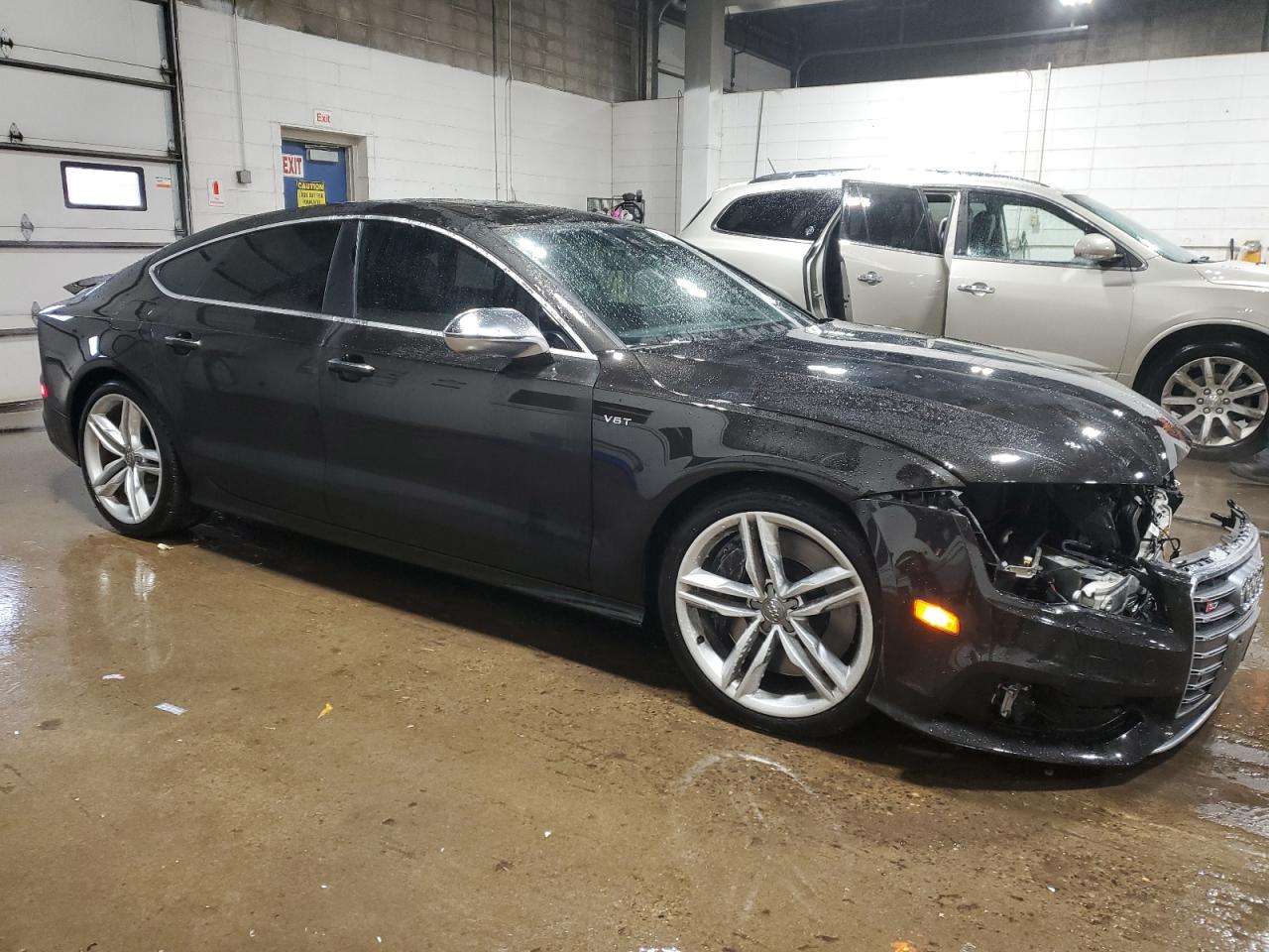 2015 Audi S7 Premium VIN: WAUW2AFC7FN042976 Lot: 81947784