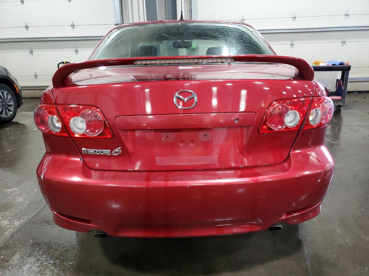 1YVHP80C645N95236 2004 Mazda 6 I