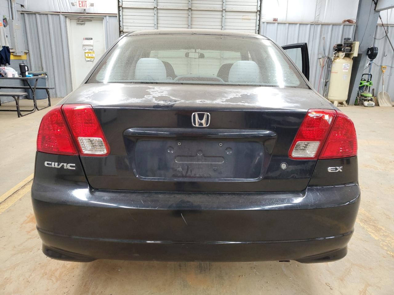 2HGES26784H624728 2004 Honda Civic Ex