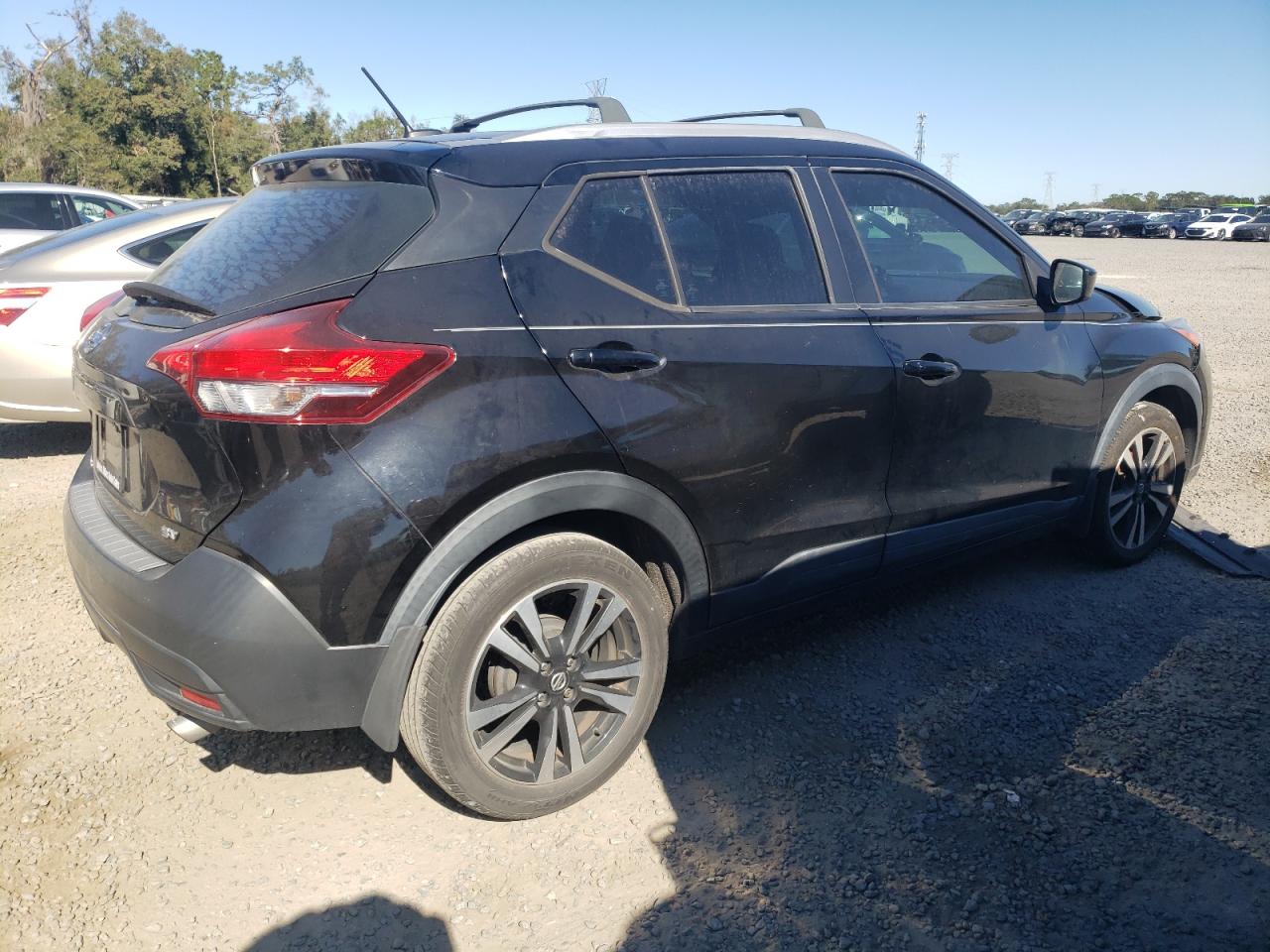 2018 Nissan Kicks S VIN: 3N1CP5CU5JL519394 Lot: 84662174