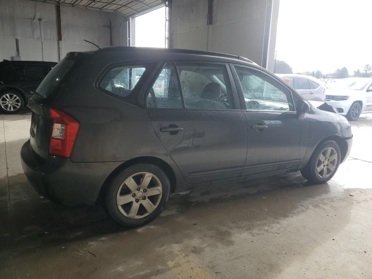 2007 Kia Rondo Lx VIN: KNAFG526877112662 Lot: 86478194