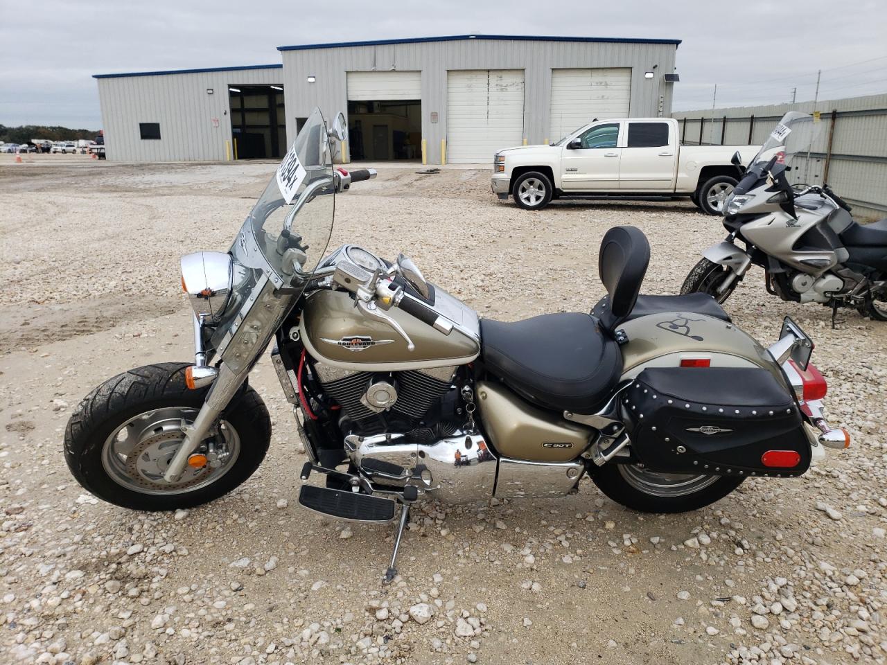 2008 Suzuki Vl1500 VIN: JS1VY52A082101647 Lot: 83661394