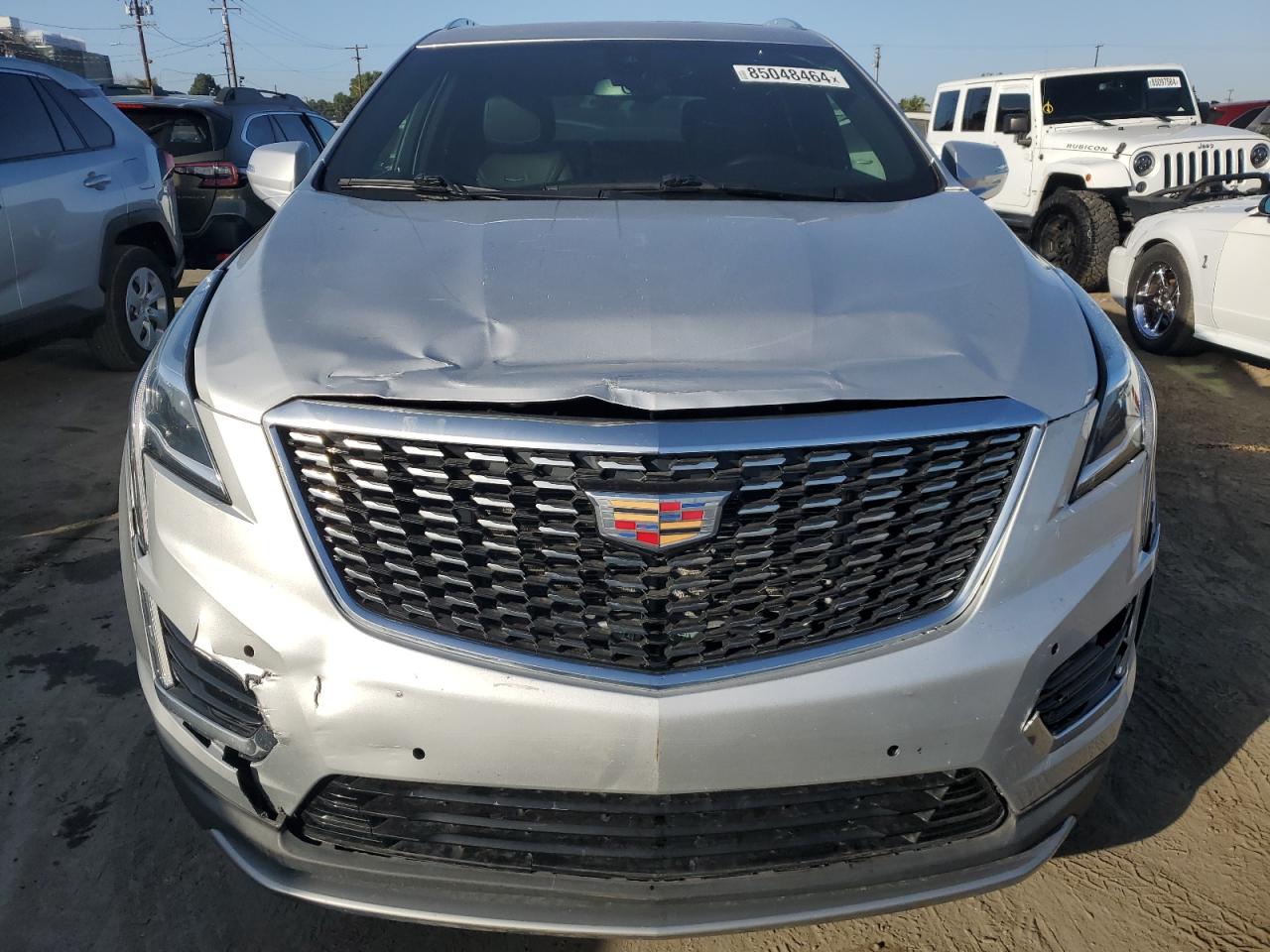 2020 Cadillac Xt5 Premium Luxury VIN: 1GYKNDRS7LZ194378 Lot: 85048464