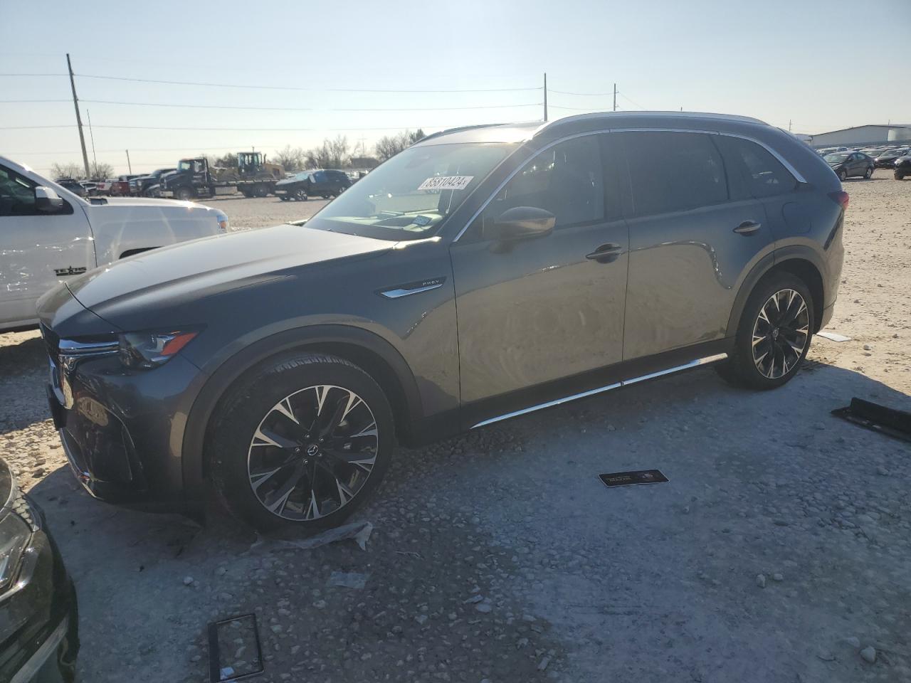 2024 Mazda Cx-90 Premium VIN: JM3KKDHA5R1159862 Lot: 85810424