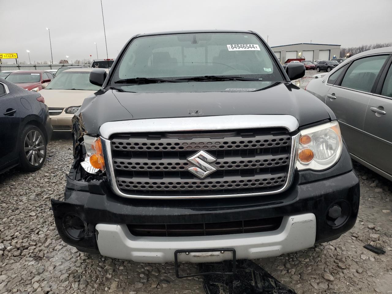 2012 Suzuki Equator Base VIN: 5Z62D0CTXCC474660 Lot: 84946544