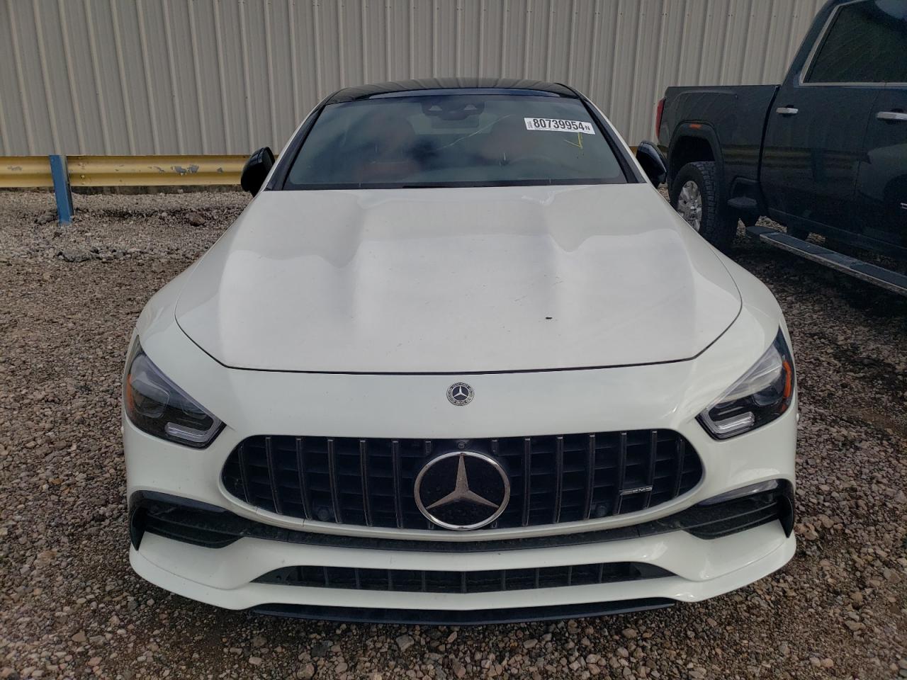 W1K7X6BB7NA049540 2022 Mercedes-Benz Amg Gt 53