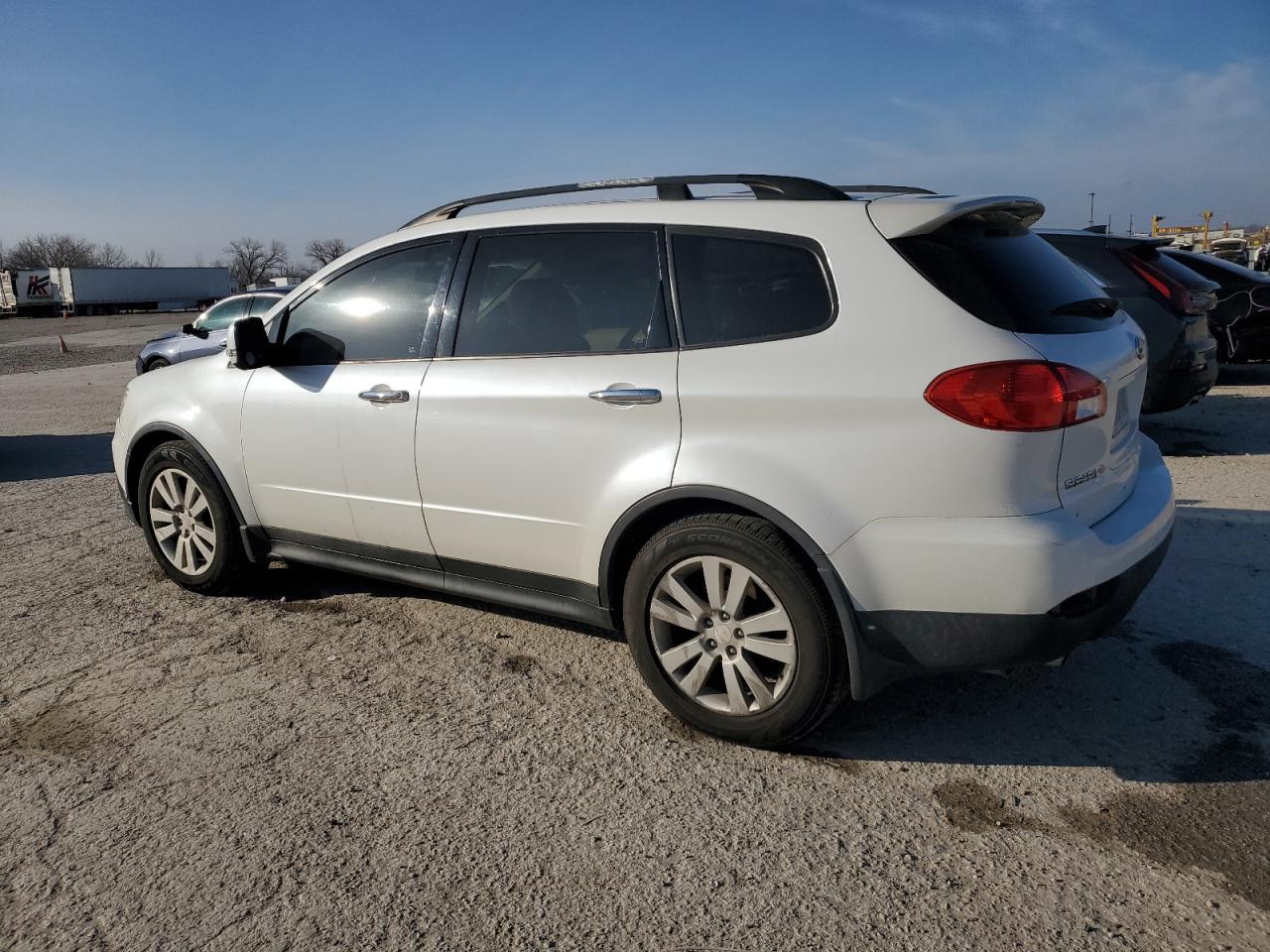 4S4WX92D984400889 2008 Subaru Tribeca Limited