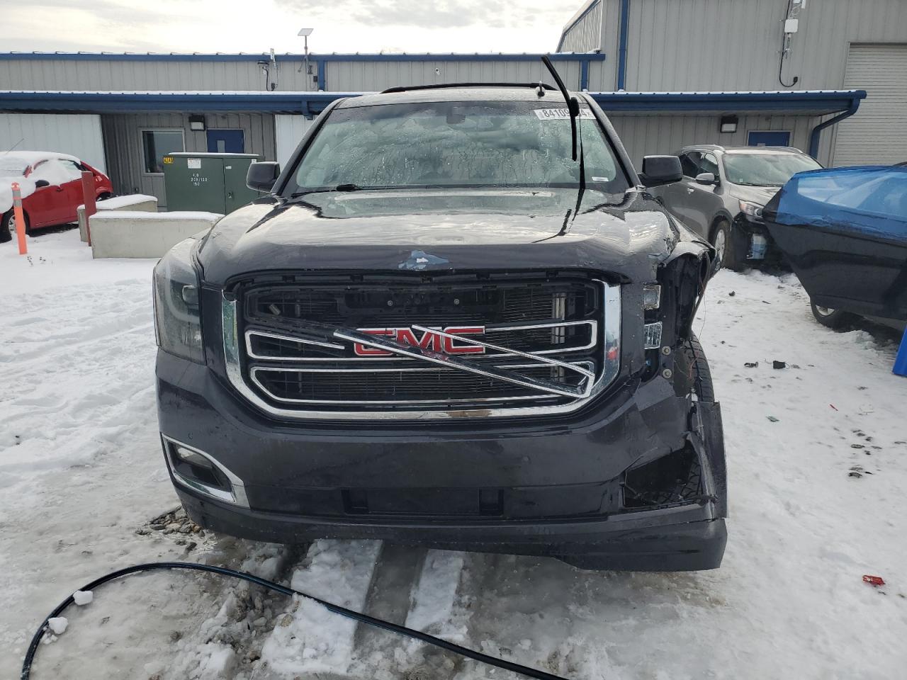 2015 GMC Yukon Xl K1500 Sle VIN: 1GKS2GECXFR210029 Lot: 84109134