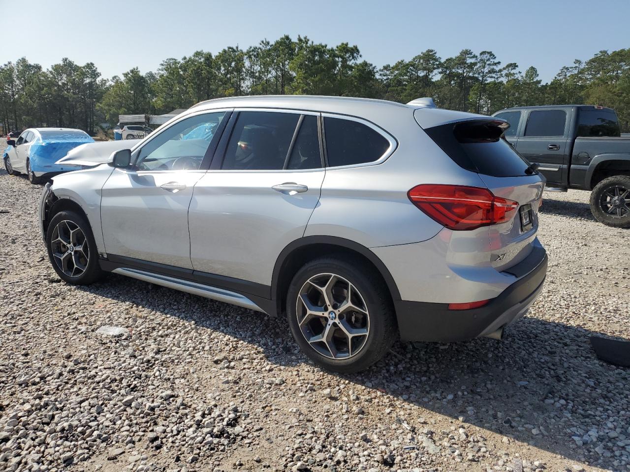 WBXHU7C37J3H43900 2018 BMW X1 Sdrive28I