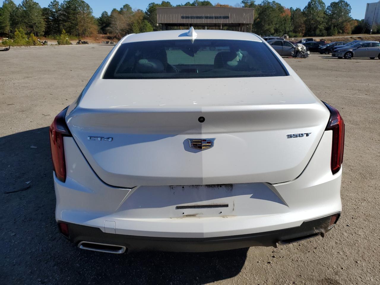 1G6DA5RK5L0135563 2020 Cadillac Ct4 Luxury