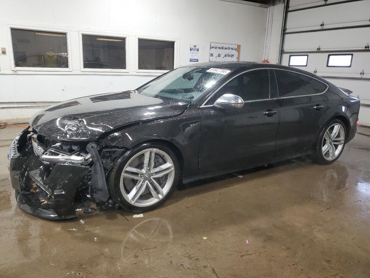 2015 Audi S7 Premium VIN: WAUW2AFC7FN042976 Lot: 81947784