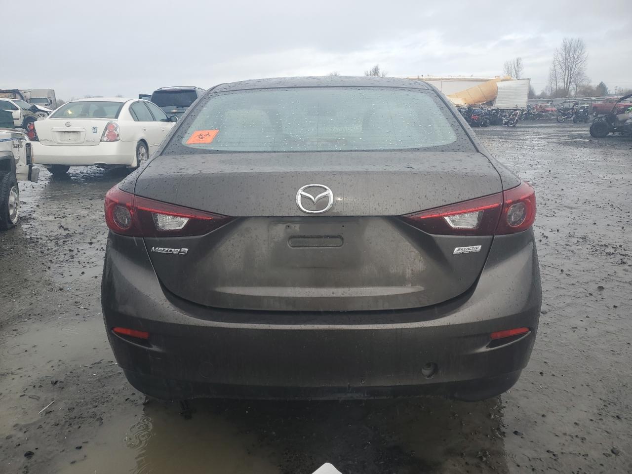 JM1BM1U74E1119410 2014 Mazda 3 Sport