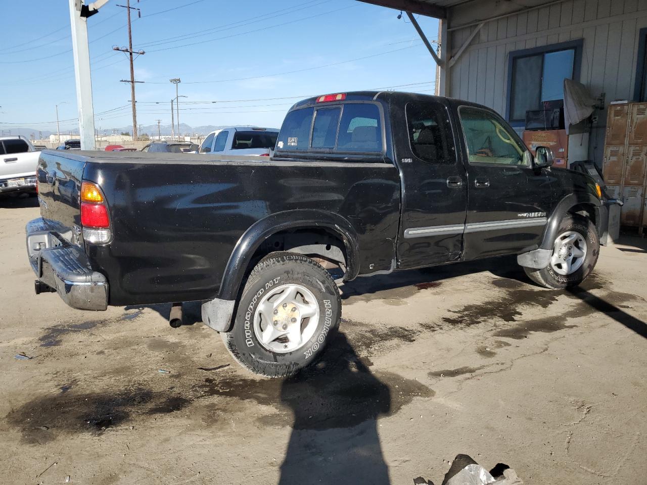 5TBRT34163S434632 2003 Toyota Tundra Access Cab Sr5