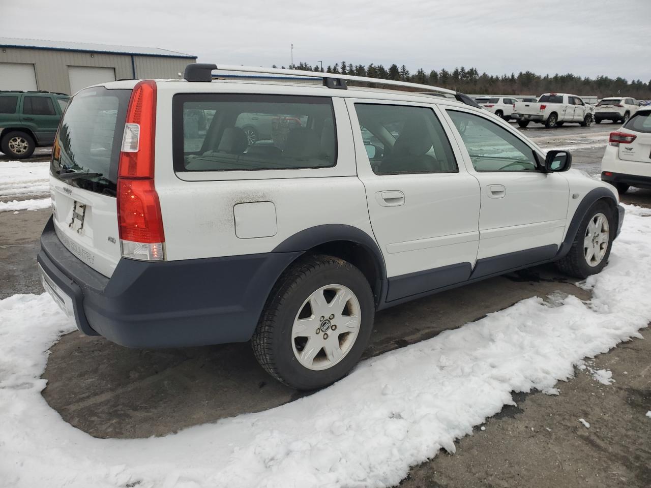 2005 Volvo Xc70 VIN: YV1SZ592151203121 Lot: 85853784