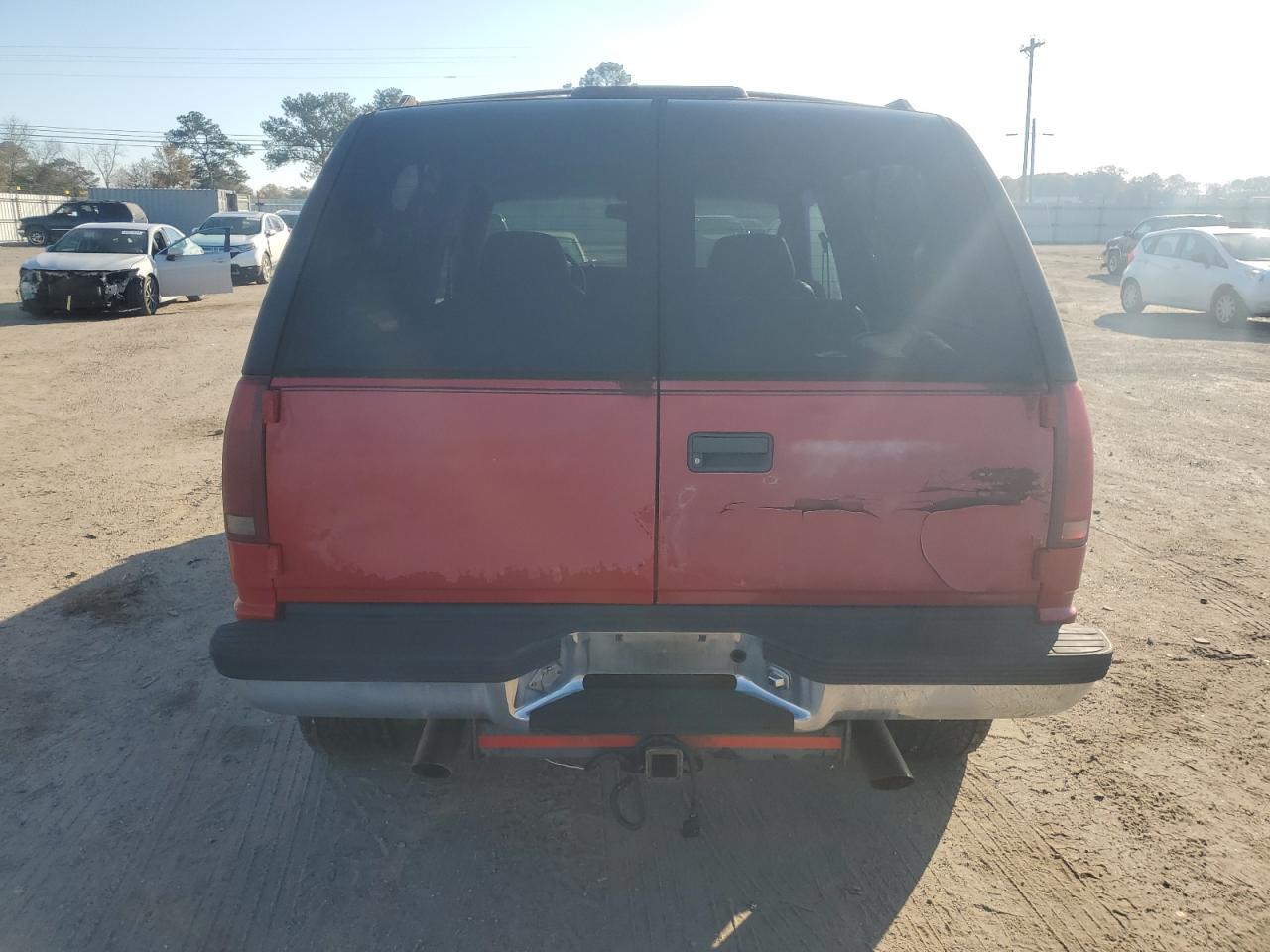 3GKEK18R8VG528269 1997 GMC Yukon