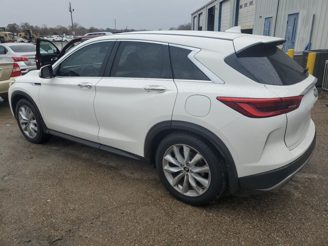 3PCAJ5M15KF113951 2019 Infiniti Qx50 Essential