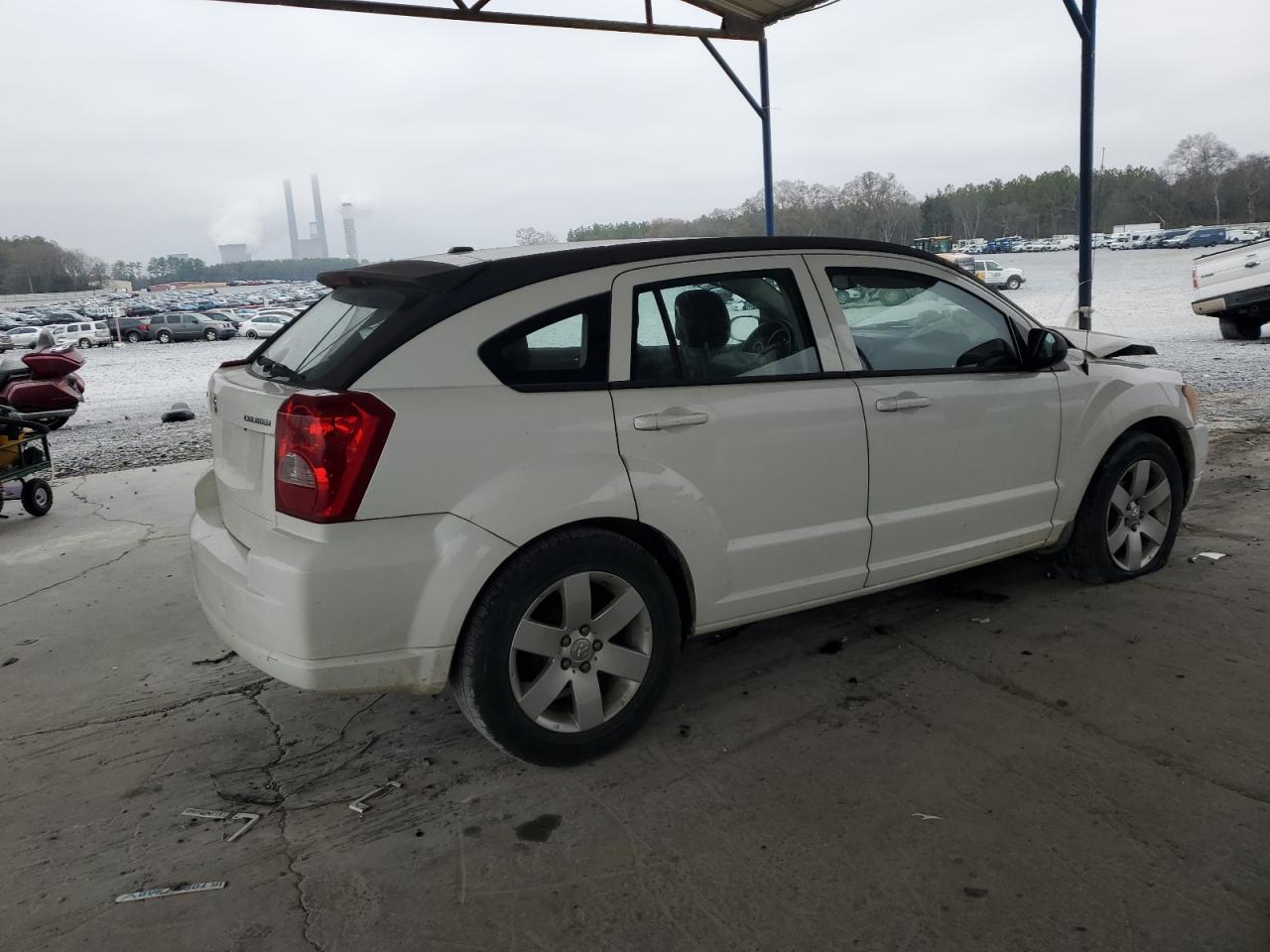 2011 Dodge Caliber Mainstreet VIN: 1B3CB3HA5BD113428 Lot: 85925144