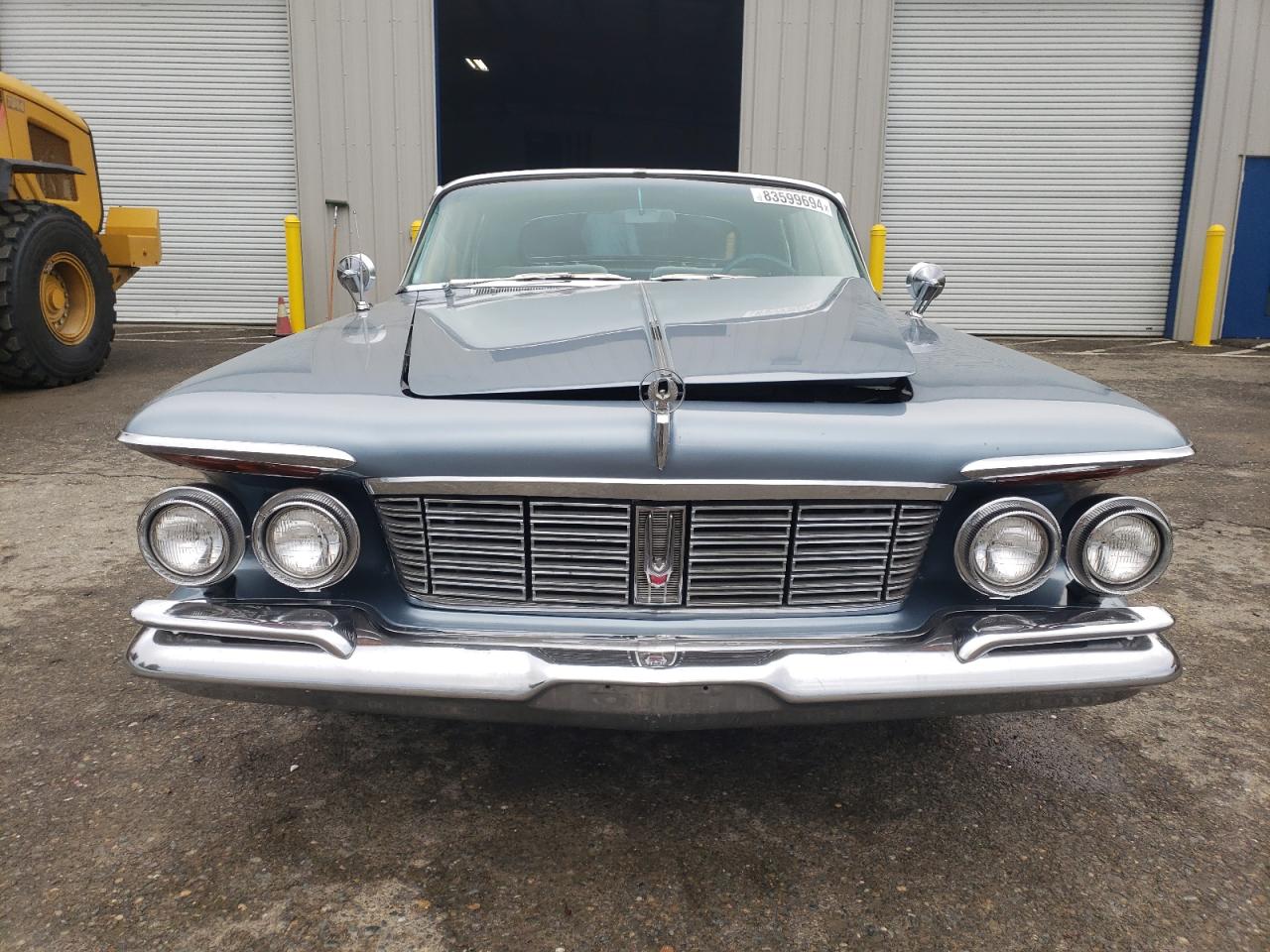 1963 Chrysler Imperial VIN: 9333196187 Lot: 83599694