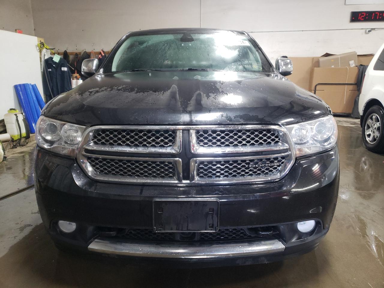 2012 Dodge Durango Citadel VIN: 1C4SDJET7CC183017 Lot: 83441934