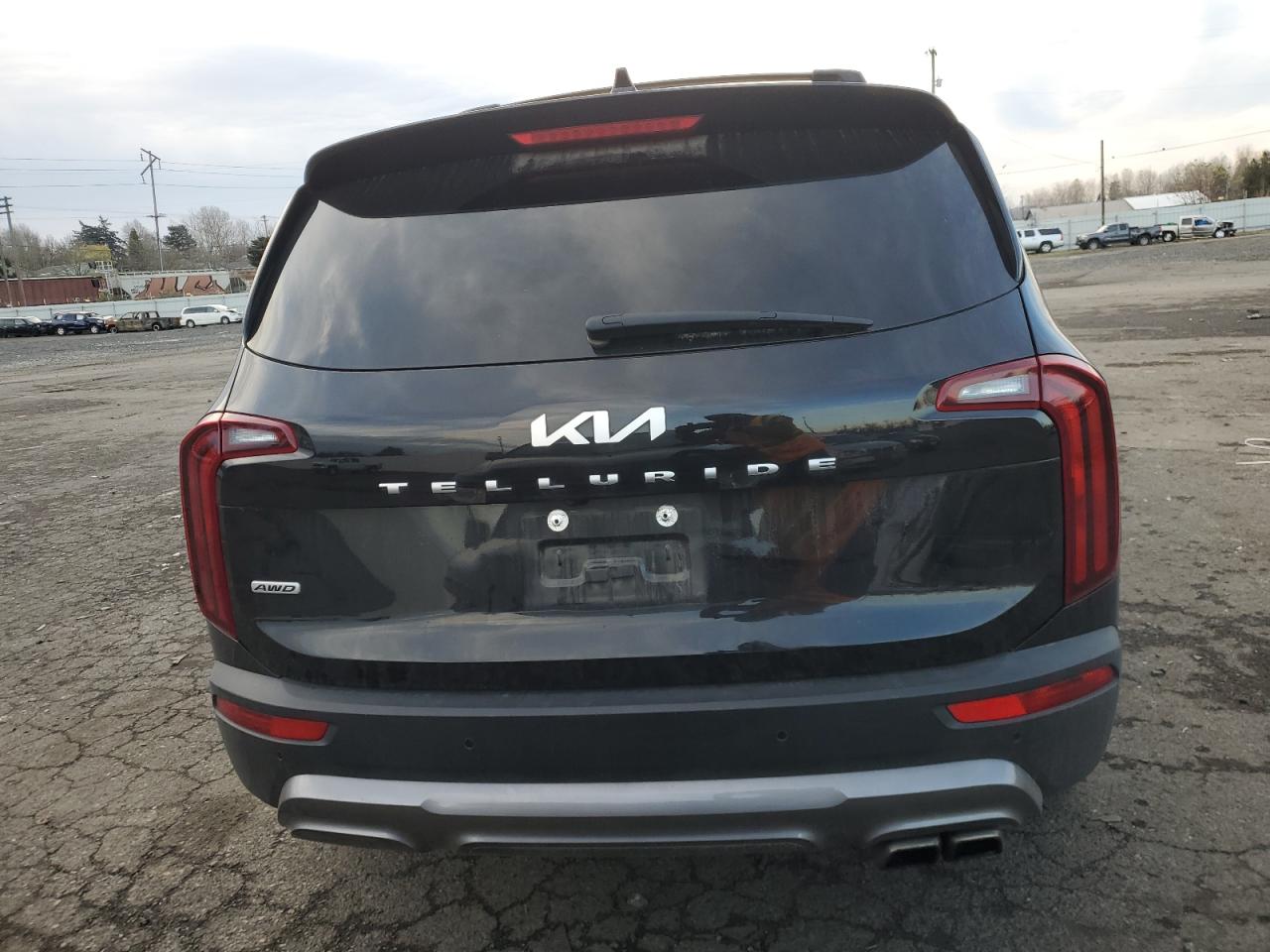 5XYP6DHC3NG284325 2022 Kia Telluride S