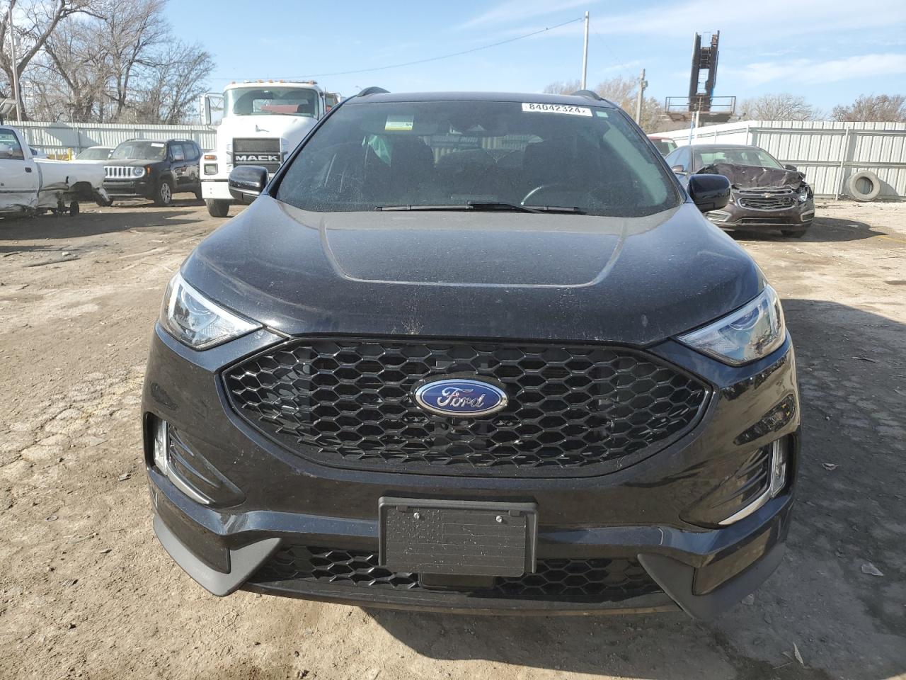 2FMPK3J91MBA03870 2021 Ford Edge Sel