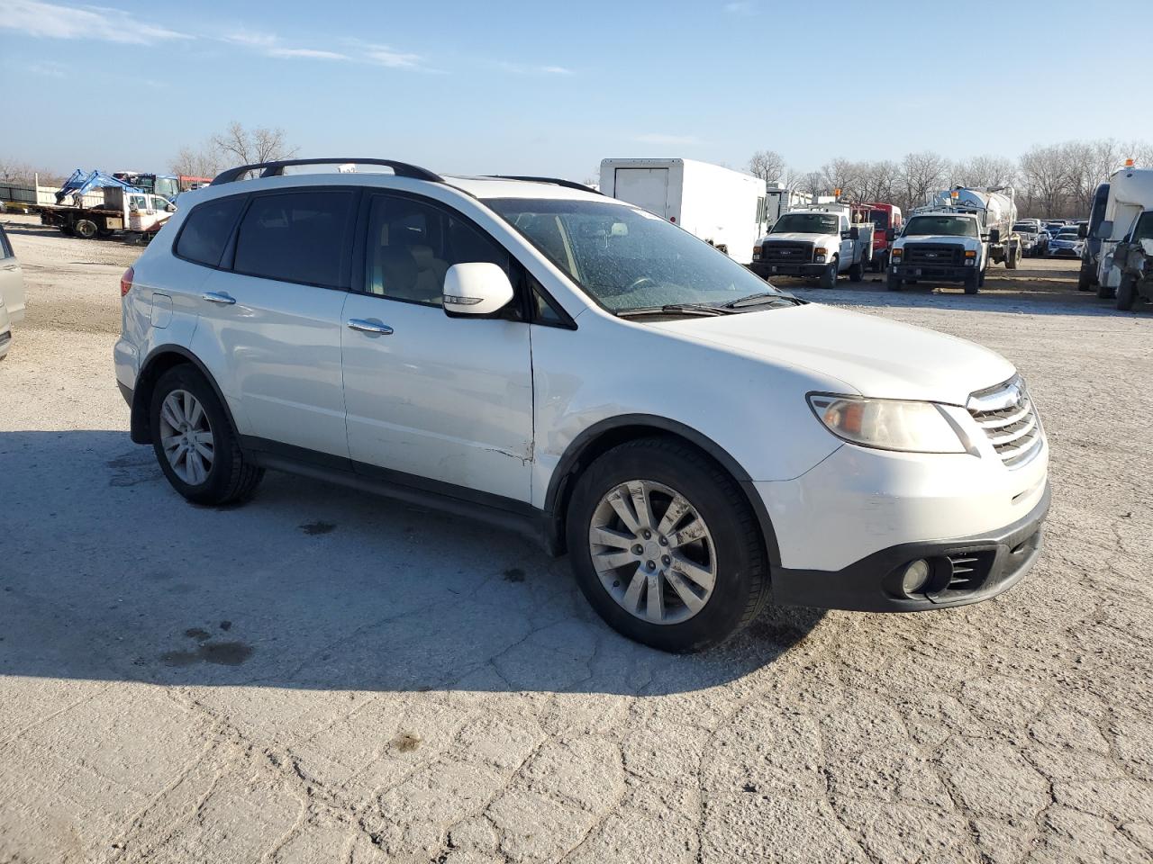 4S4WX92D984400889 2008 Subaru Tribeca Limited