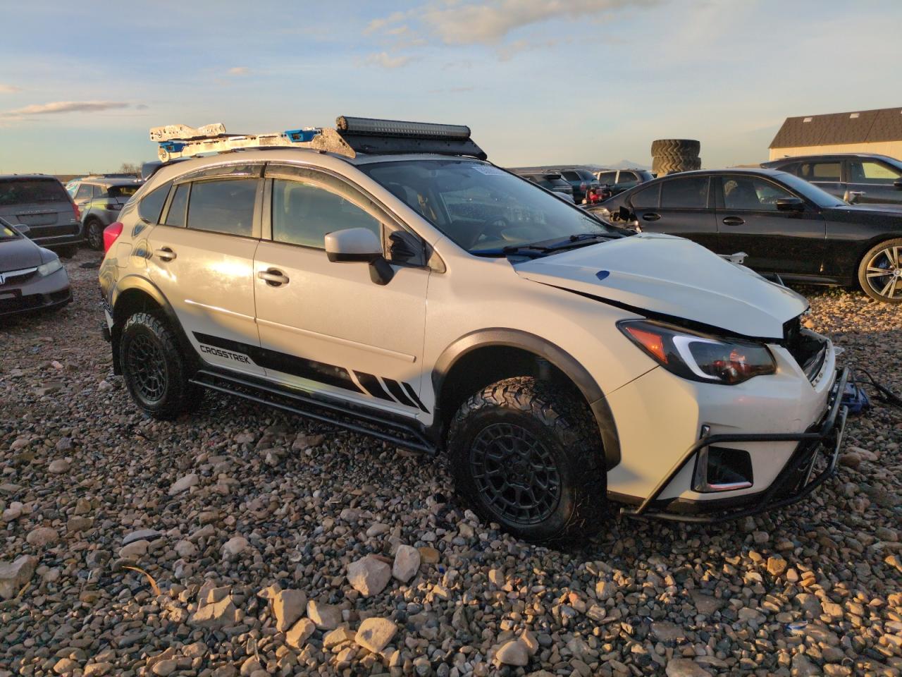 2017 Subaru Crosstrek Premium VIN: JF2GPADC4HH254281 Lot: 85099324