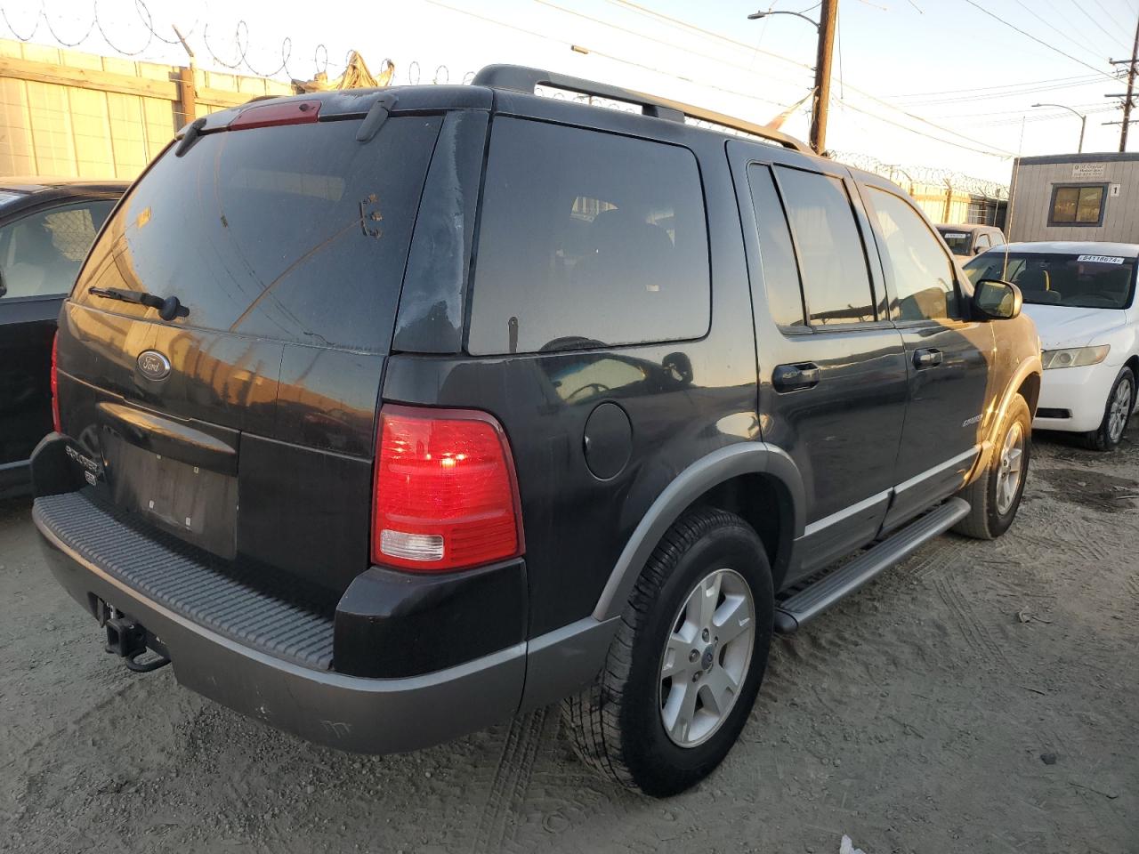 2004 Ford Explorer Xlt VIN: 1FMDU63K24ZA17336 Lot: 83890614