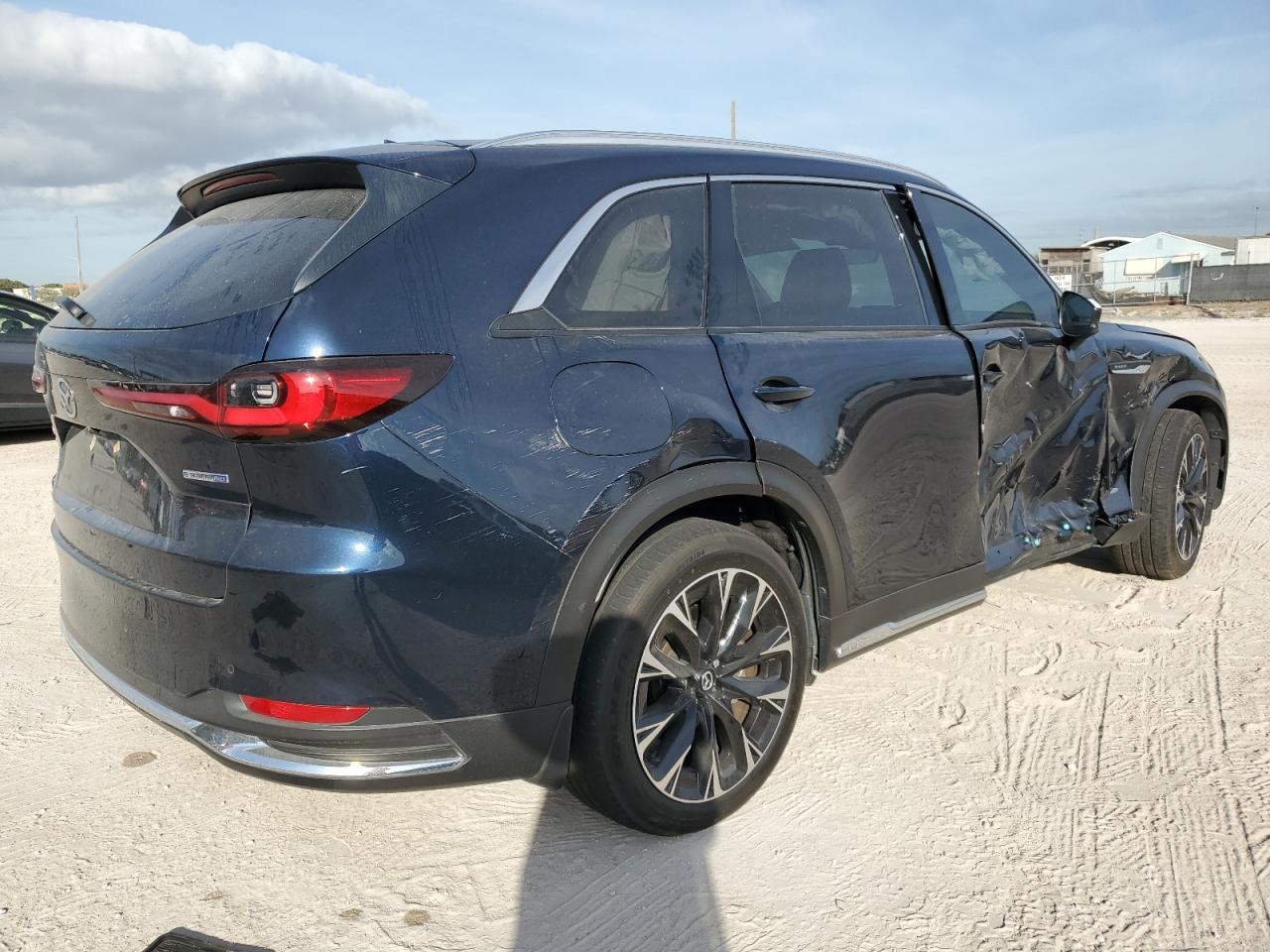 2024 Mazda Cx-90 Premium VIN: JM3KKDHA0R1124405 Lot: 84298194