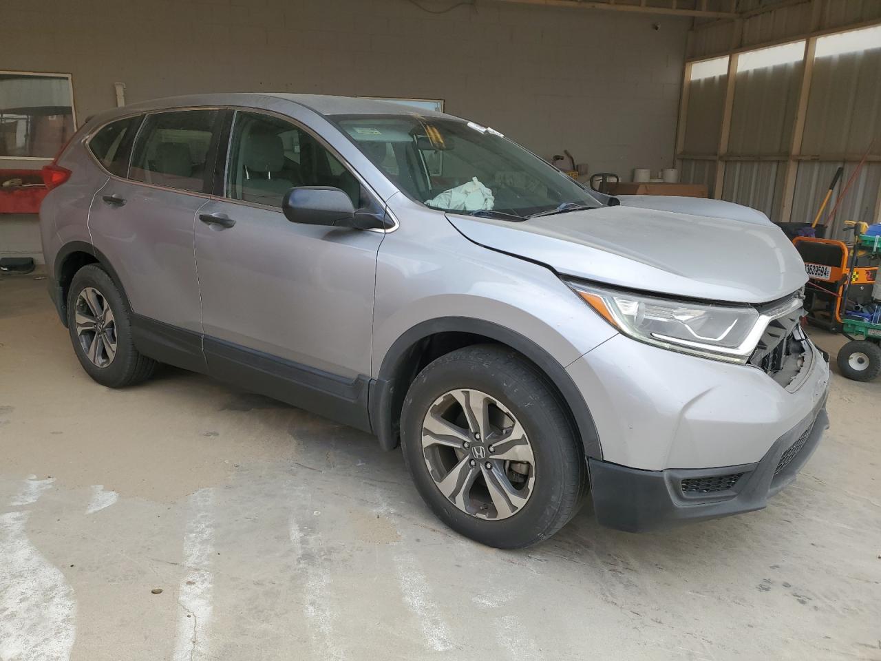 2018 Honda Cr-V Lx VIN: 2HKRW5H32JH405864 Lot: 85939584