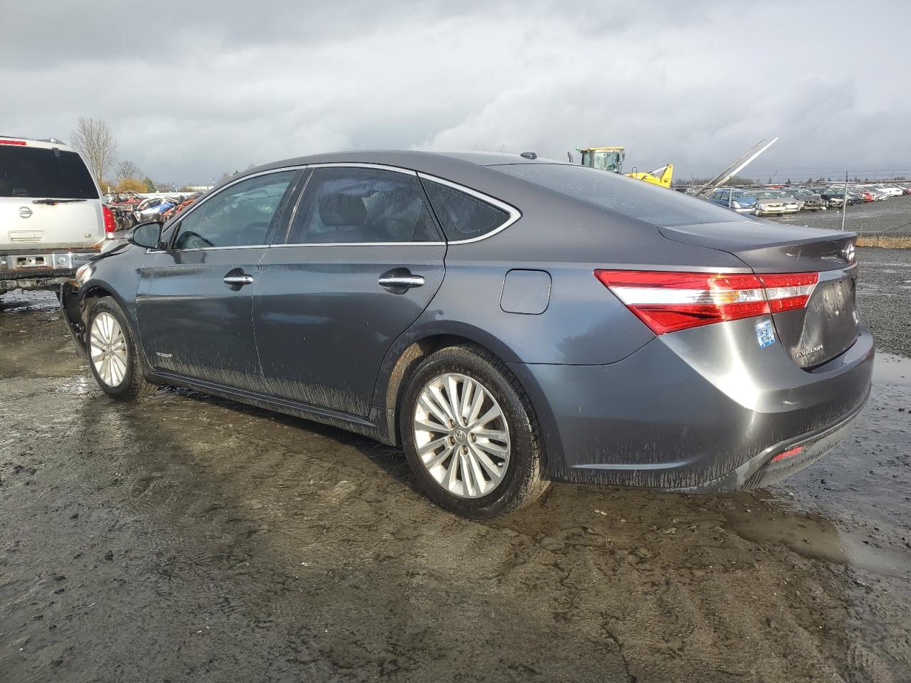 4T1BD1EB4FU039054 2015 Toyota Avalon Hybrid