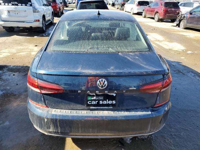 2021 Volkswagen Passat Se VIN: 1VWSA7A35MC010645 Lot: 41494284