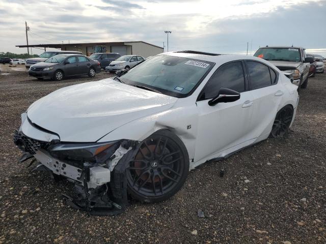 2022 Lexus Is 350 F Sport VIN: JTHSZ1B27N5052947 Lot: 62013704