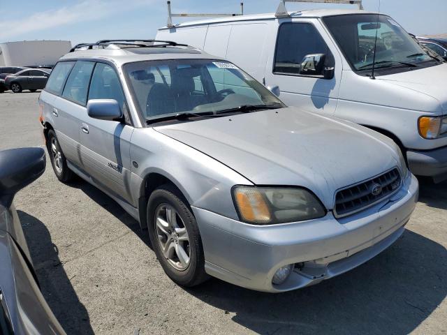 2004 Subaru Legacy Outback H6 3.0 Ll Bean VIN: 4S3BH806847626560 Lot: 59358754