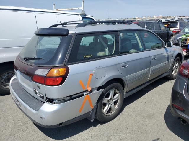 2004 Subaru Legacy Outback H6 3.0 Ll Bean VIN: 4S3BH806847626560 Lot: 59358754