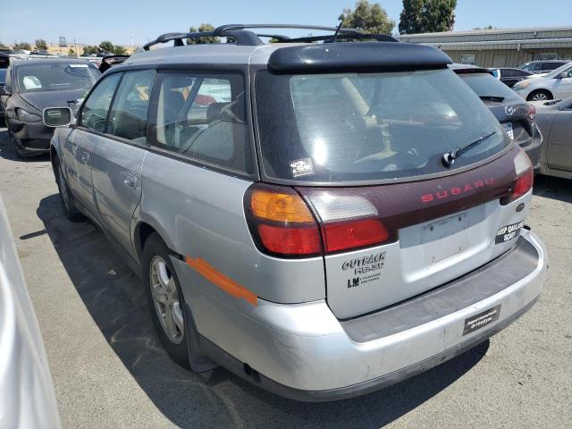 2004 Subaru Legacy Outback H6 3.0 Ll Bean VIN: 4S3BH806847626560 Lot: 59358754