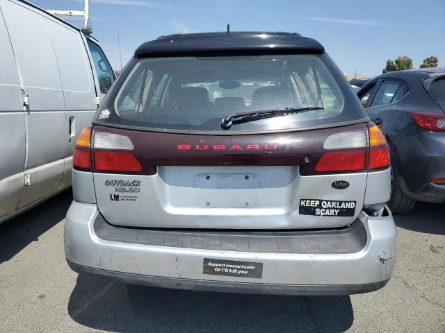 2004 Subaru Legacy Outback H6 3.0 Ll Bean VIN: 4S3BH806847626560 Lot: 59358754