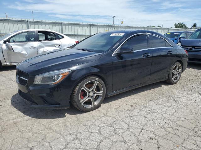 2014 Mercedes-Benz Cla 250 VIN: WDDSJ4EB2EN069733 Lot: 61507414