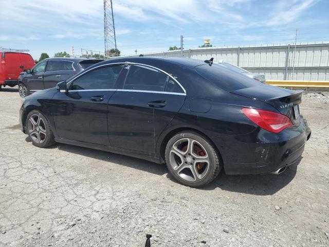 2014 Mercedes-Benz Cla 250 VIN: WDDSJ4EB2EN069733 Lot: 61507414