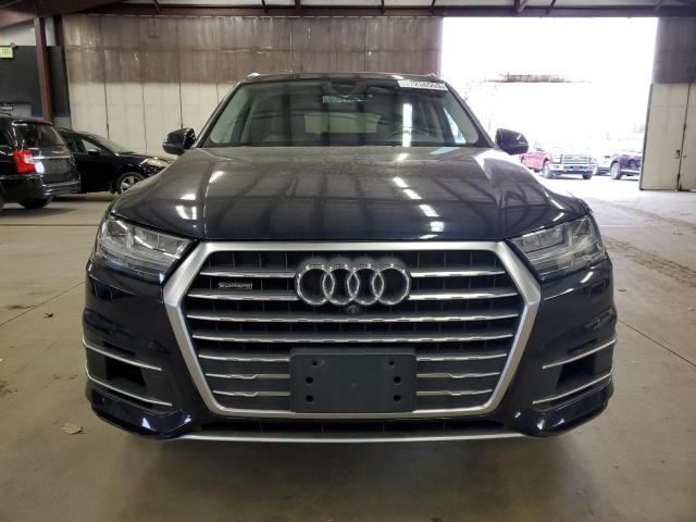 2018 Audi Q7 Premium Plus VIN: WA1LAAF73JD009283 Lot: 77256553