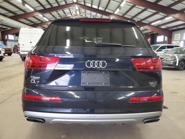 2018 Audi Q7 Premium Plus VIN: WA1LAAF73JD009283 Lot: 77256553